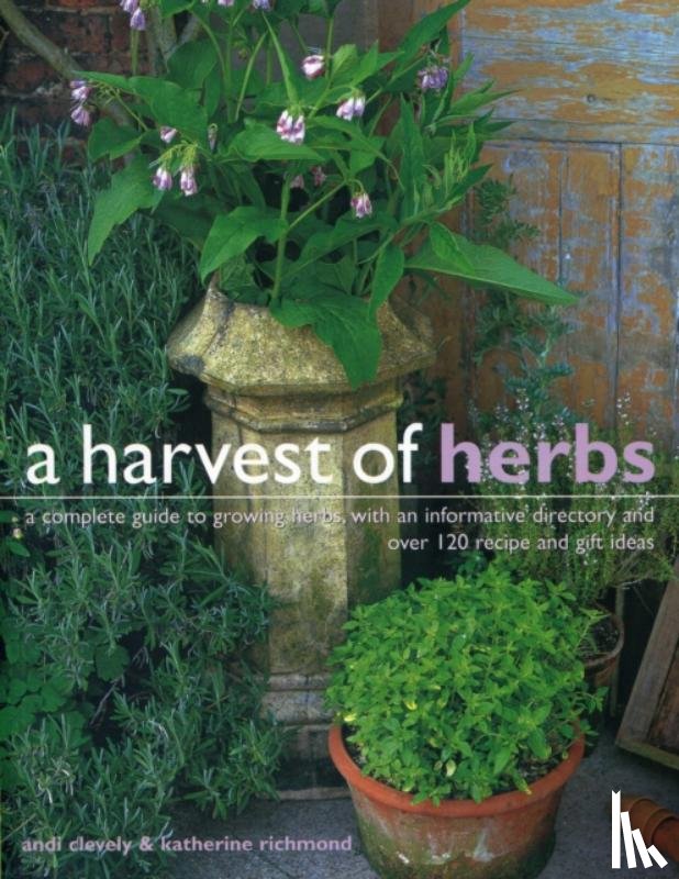 Clevely Andi - Harvest of Herbs