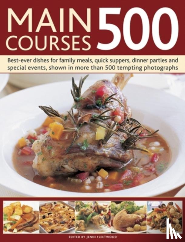 Fleetwood, Jenni - Main Courses 500