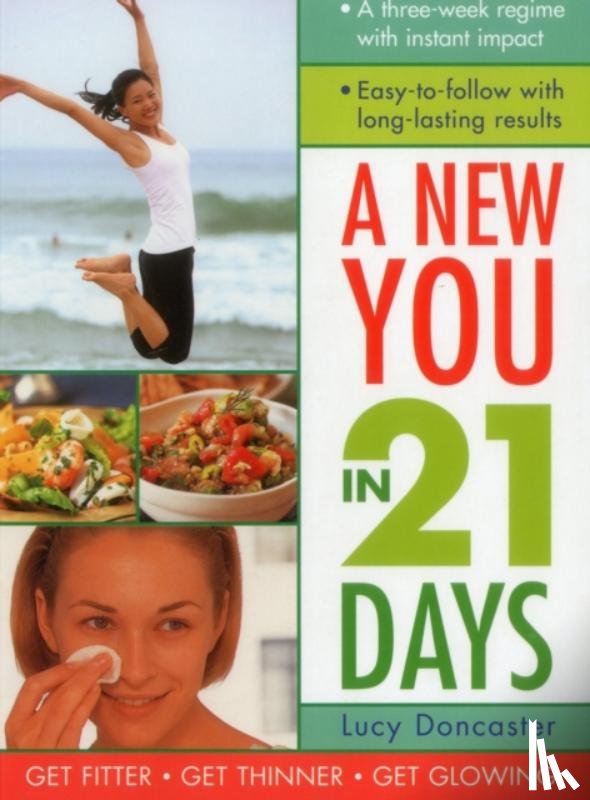 Doncaster Lucy - New You in 21 Days