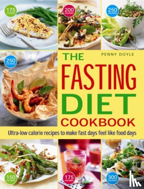 Doyle Penny - Easy Fasting Diet Cookbook