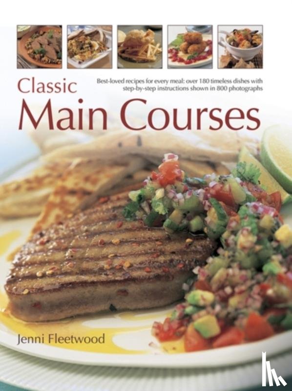 Fleetwood, Jenni - Classic Main Courses