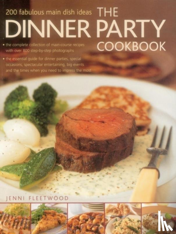 Fleetwood Jenni - Dinner Party Cookbook