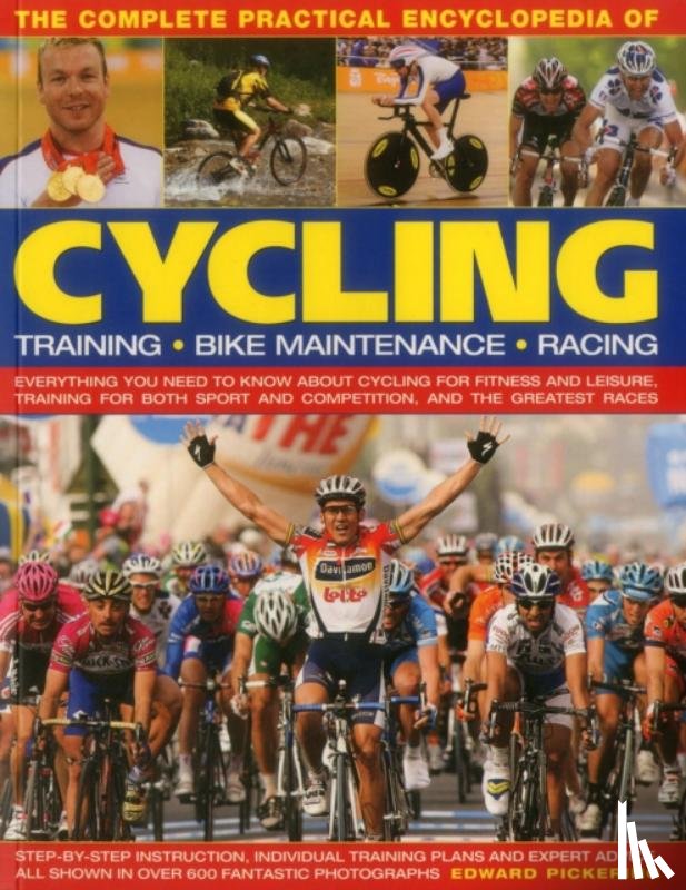Pickering Edward - Complete Practical Encyclopedia of Cycling
