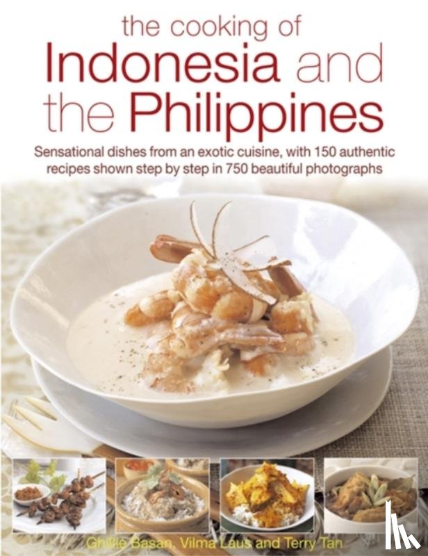 Basan Ghillie - Cooking of Indonesia and the Philippines