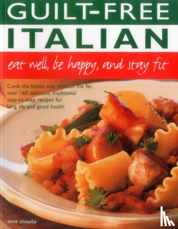 Sheasby Anne - Guilt Free Italian