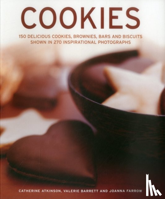Atkinson, Catherine, Barrett, Valerie, Farrow, Joanna - Cookies