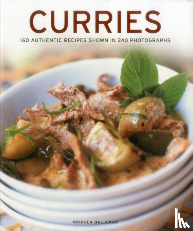 Baljekar, Mridula - Curries