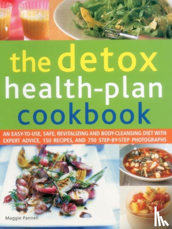 Pannell, Maggie - Detox Health Plan Cookbook