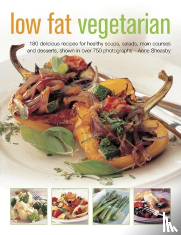 Sheasby, Anne - Low Fat Vegetarian
