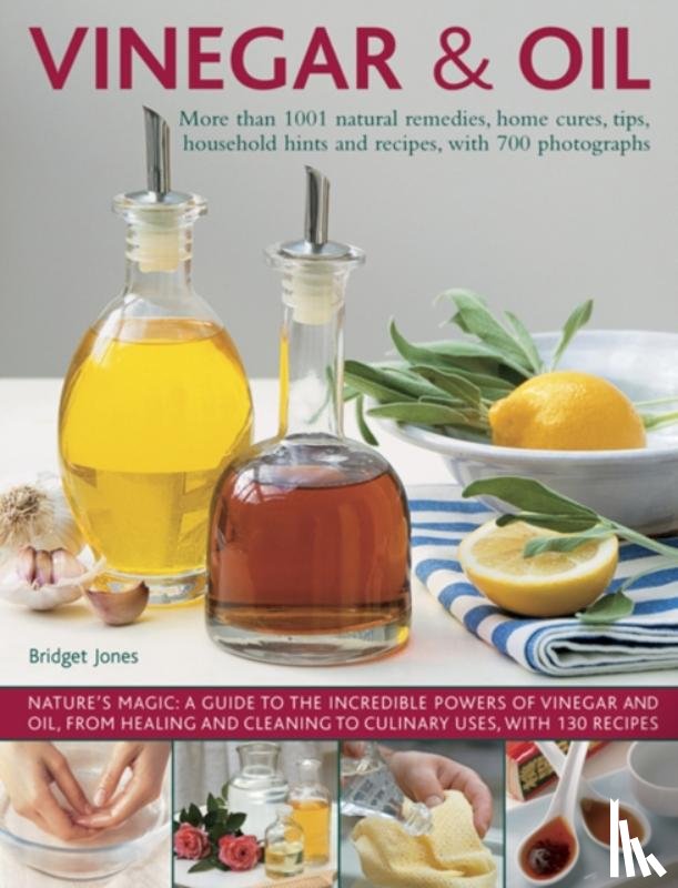Jones Bridget - Vinegar & Oil