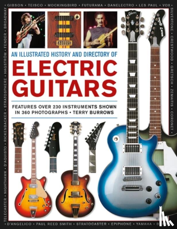 Fuller Ted - History and Directory of Electric Guitars