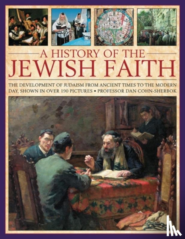 Joffee Lawrence - History of the Jewish Faith
