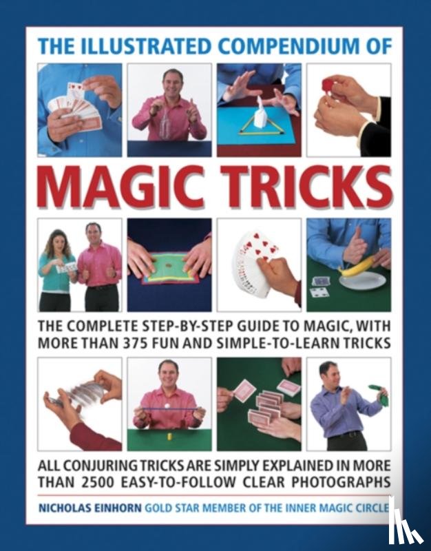 Einhorn Nicholas - Illustrated Compendium of Magic Tricks