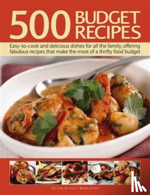  - 500 Budget Recipes