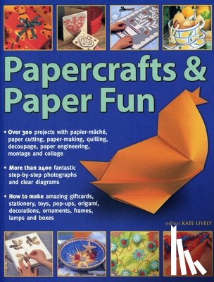 Lively Kate - Papercrafts & Paper Fun