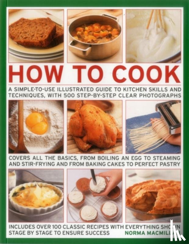 Macmillan Norma - How to Cook