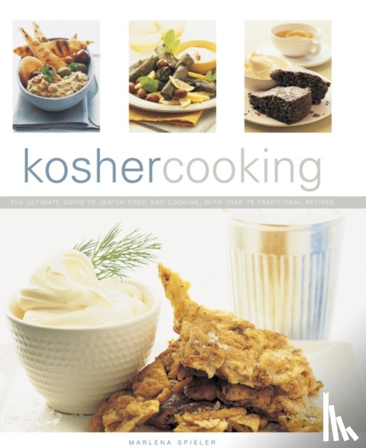 Spieler Marlena - Kosher Cooking