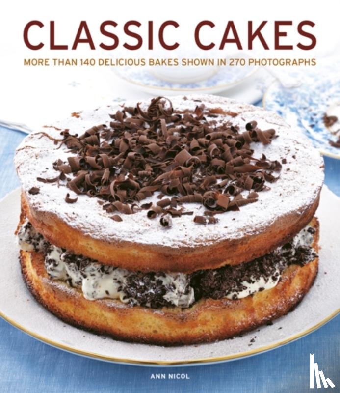 Nicol Ann - Classic Cakes