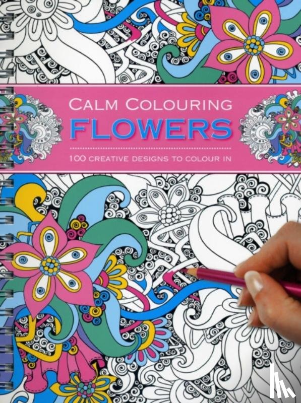 Southwater - Calm Colouring: Flowers