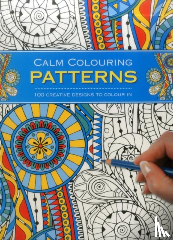 Southwater - Calm Colouring: Patterns