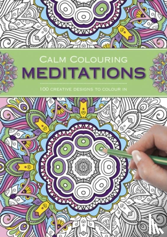 Southwater - Calm Colouring: Meditations