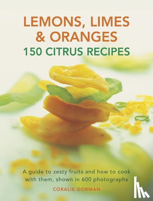 Dorman Coralie - Lemons, Limes & Oranges