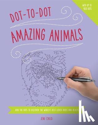 Child Jeni - Dot to Dot: Animals