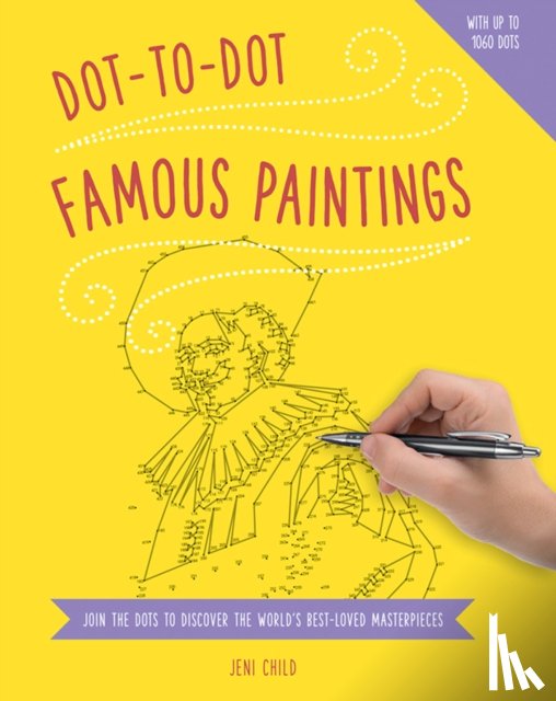 Child Jeni - Dot to Dot: Famous Paintings