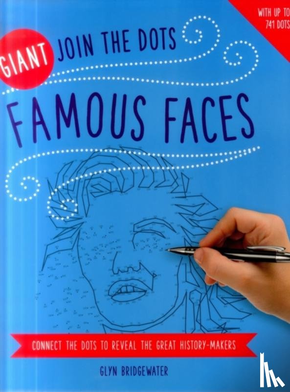  - Giant Join the Dots: Famous Faces