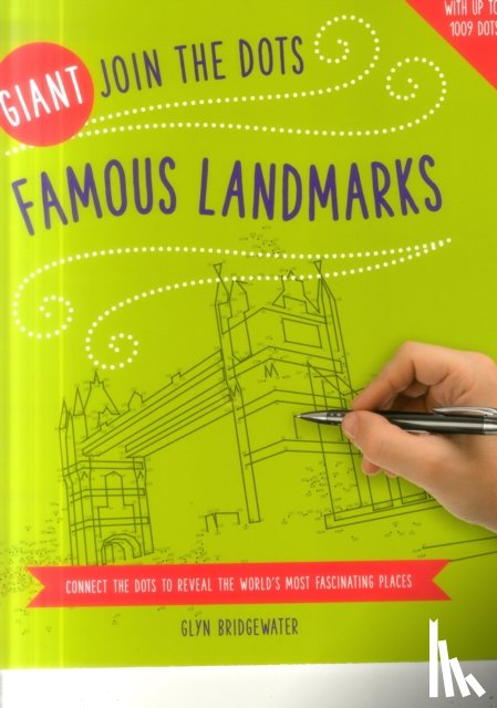  - Giant Join the Dots: Famous Landmarks