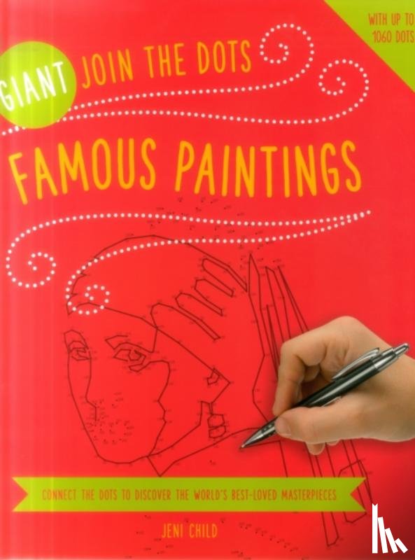  - Giant Join the Dots: Famous Paintings