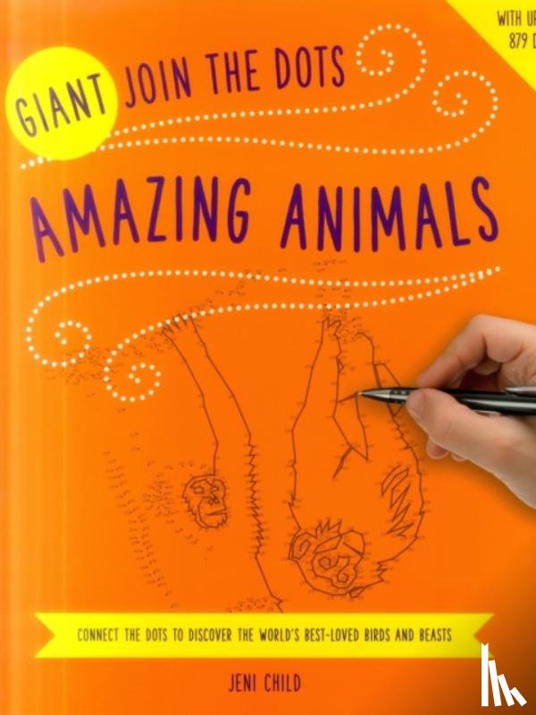  - Giant Join the Dots: Amazing Animals