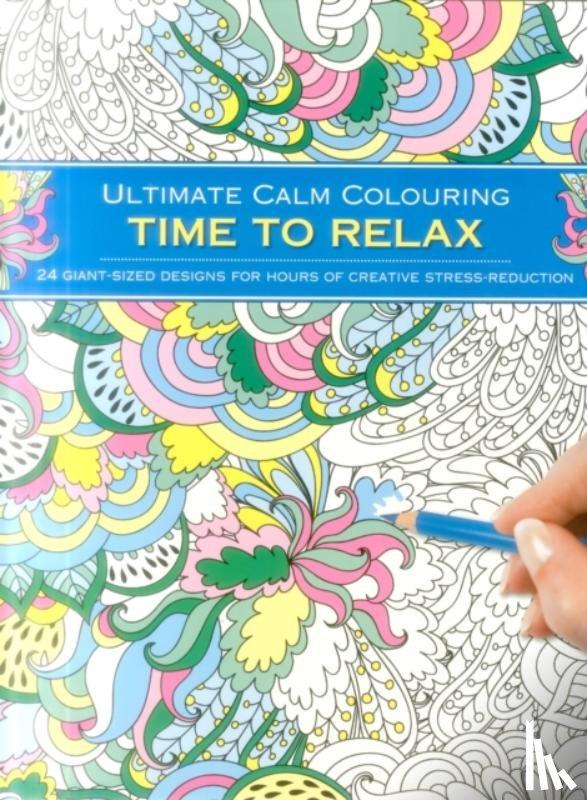 Southwater - Ultimate Calm Colouring: Time to Relax
