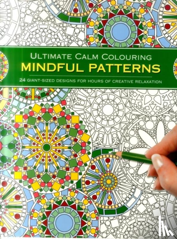 Southwater - Ultimate Calm Colouring: Mindful Patterns
