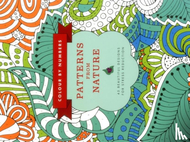  - Colour by Numbers: Patterns from Nature