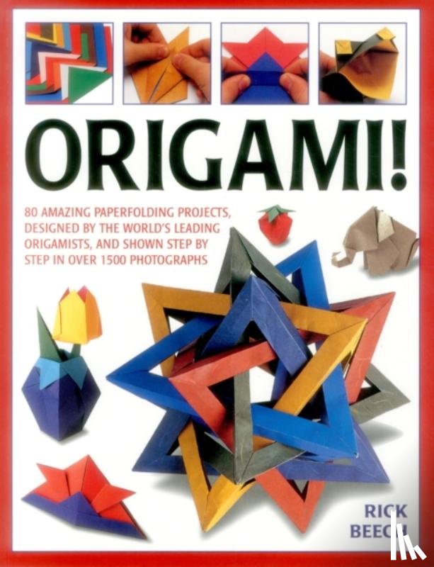 Beech Rick - Origami!