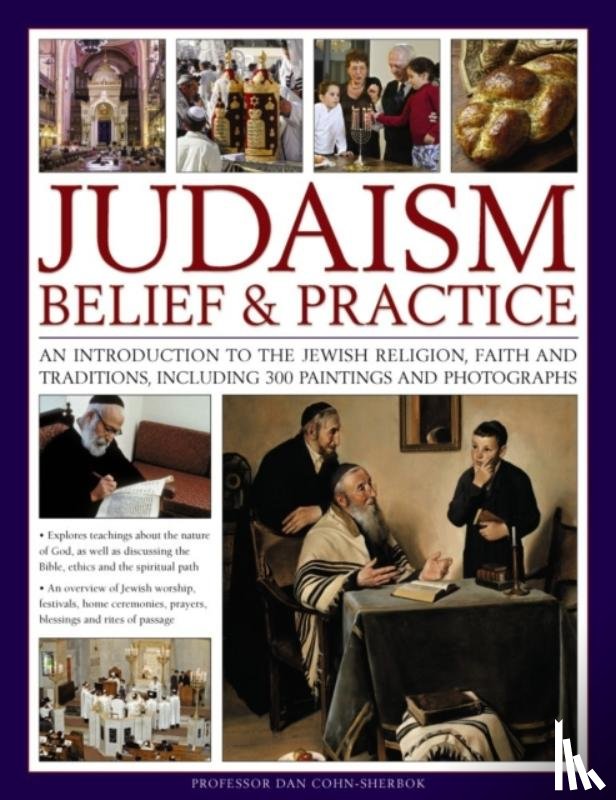 Dan Cohn-Sherbok - Judaism: Belief & Practice