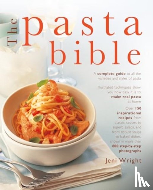 Wright, Jeni - The Pasta Bible