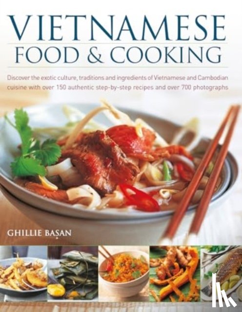 Basan, Ghillie - Vietnamese Food & Cooking