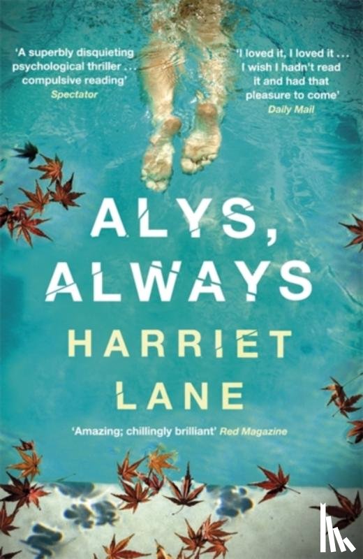 Lane, Harriet - Alys, Always