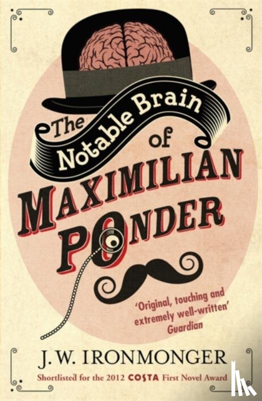 Ironmonger, John - The Notable Brain of Maximilian Ponder