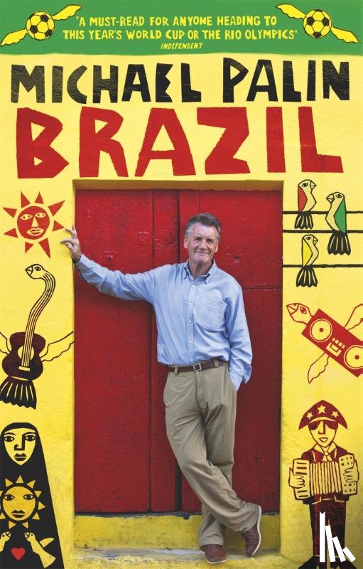 Palin, Michael - Brazil