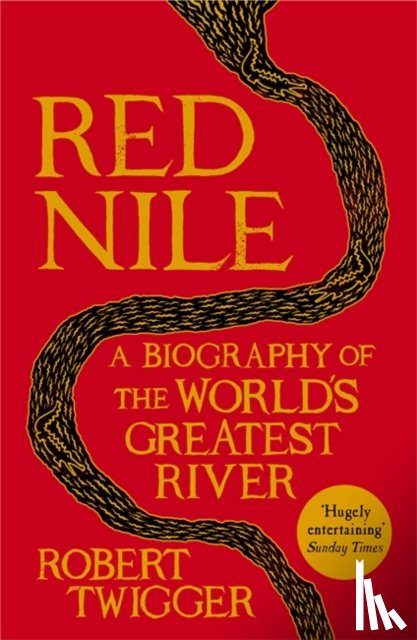Twigger, Robert - Red Nile