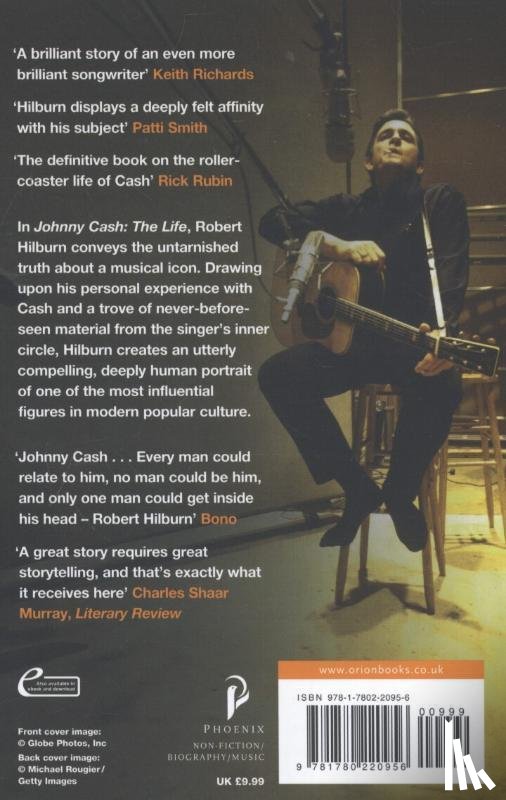 Hilburn, Robert - Johnny Cash