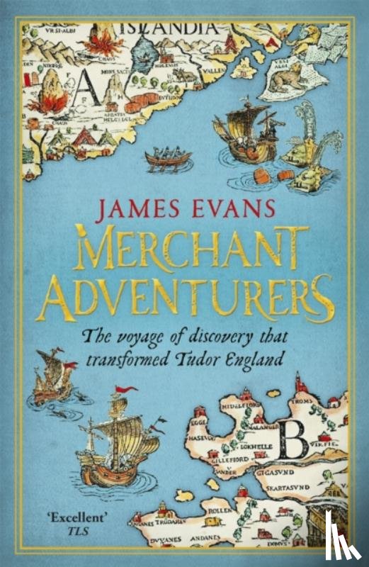Evans, James - Merchant Adventurers