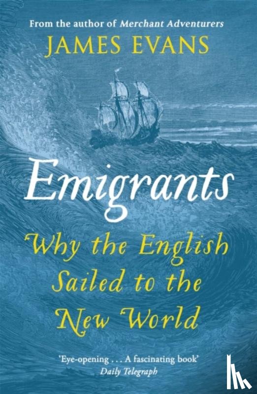 Evans, James - Emigrants