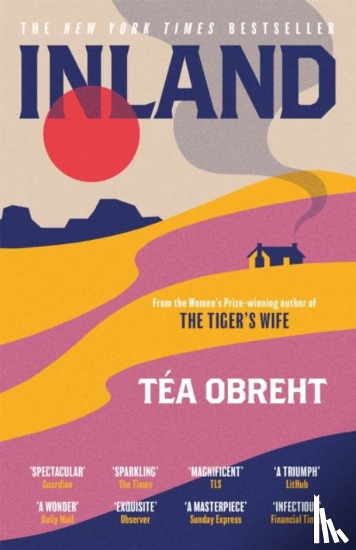 Obreht, Tea - Inland