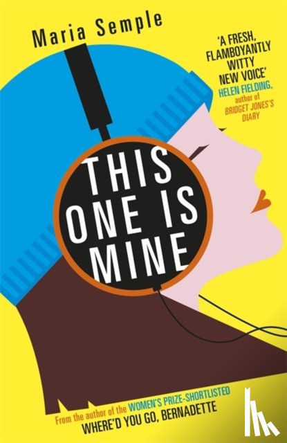 Semple, Maria - This One Is Mine