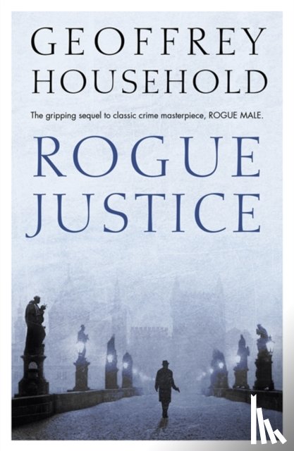 Household, Geoffrey - Rogue Justice