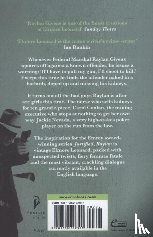 Leonard, Elmore - Raylan